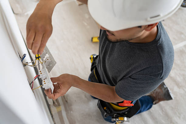 Reliable Generator Installation contractor in Hartford City, IN by No Joke electrician
